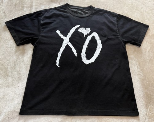 The weeknd official tour - the,